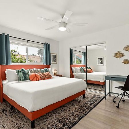 East Village Arts District, King Suite With Sofa Bed Nrp23-01221 Long Beach Exterior foto