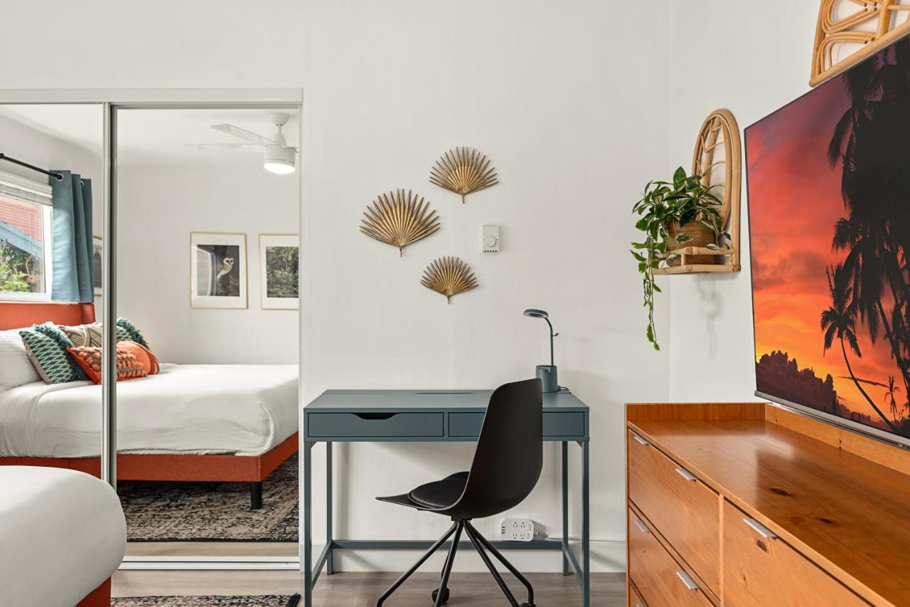 East Village Arts District, King Suite With Sofa Bed Nrp23-01221 Long Beach Exterior foto