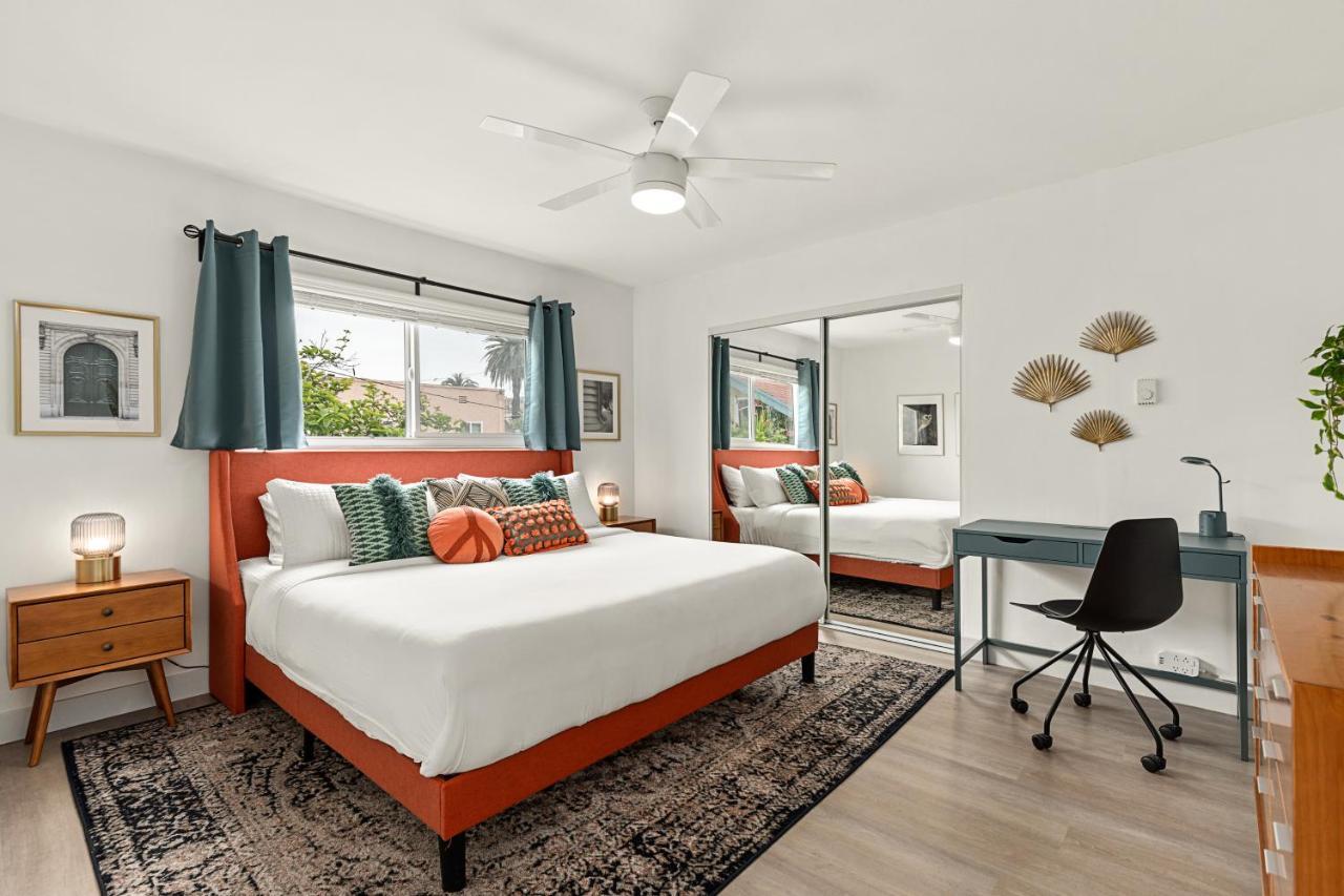 East Village Arts District, King Suite With Sofa Bed Nrp23-01221 Long Beach Exterior foto
