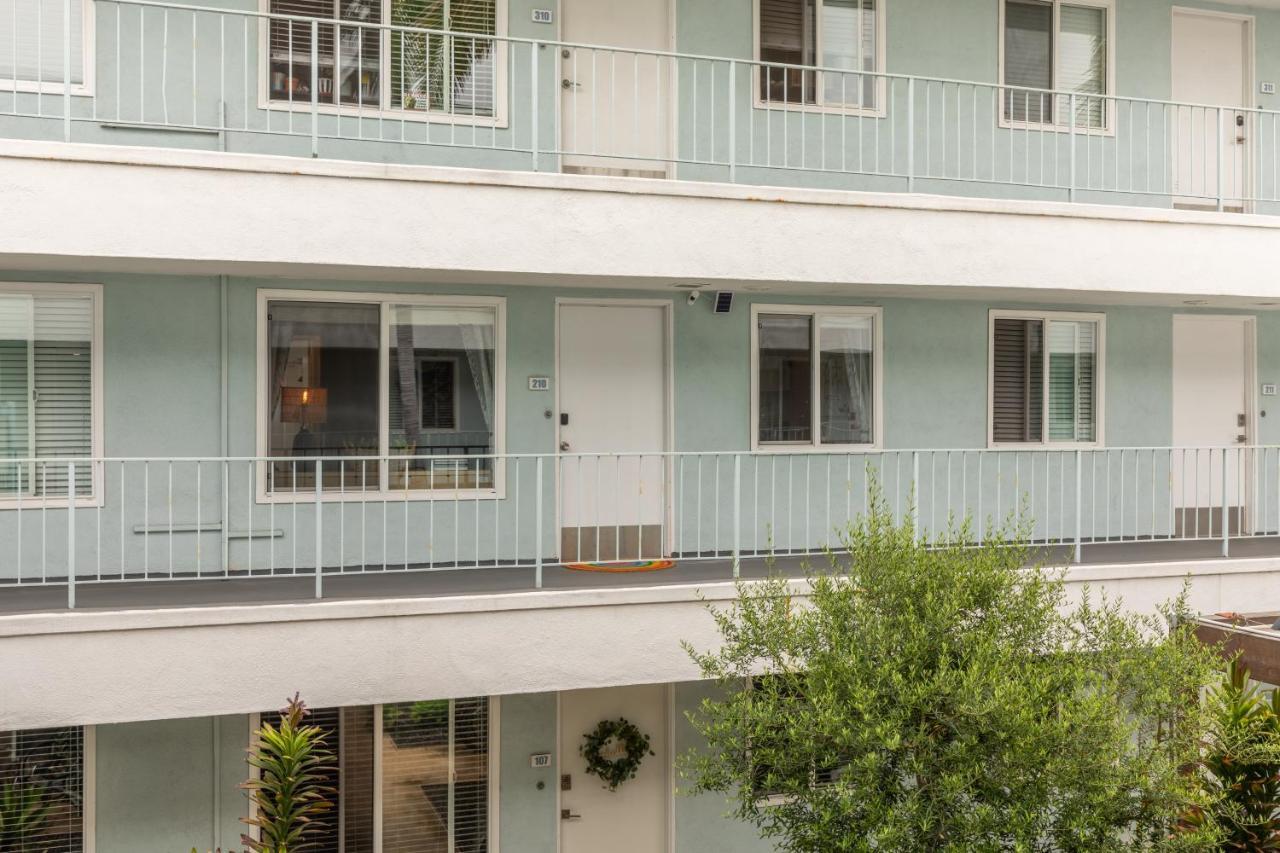 East Village Arts District, King Suite With Sofa Bed Nrp23-01221 Long Beach Exterior foto