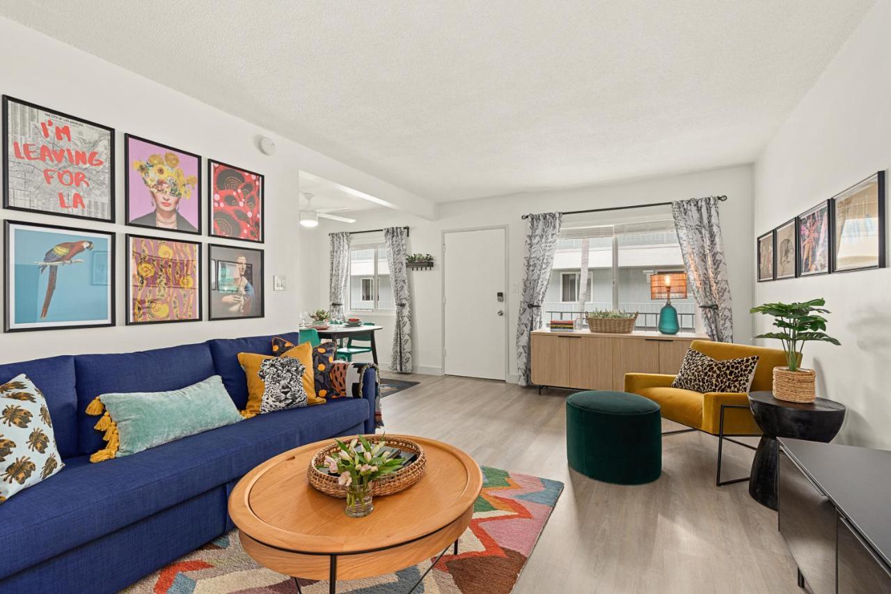 East Village Arts District, King Suite With Sofa Bed Nrp23-01221 Long Beach Exterior foto
