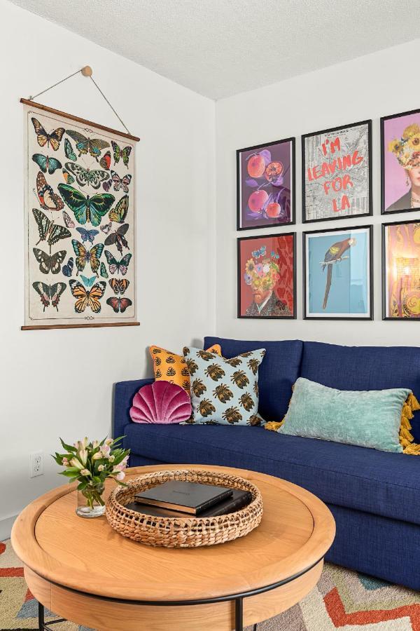East Village Arts District, King Suite With Sofa Bed Nrp23-01221 Long Beach Exterior foto