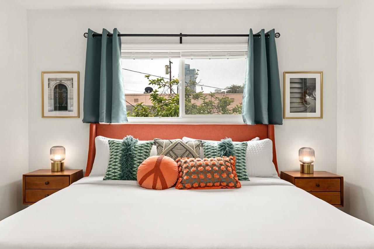 East Village Arts District, King Suite With Sofa Bed Nrp23-01221 Long Beach Exterior foto