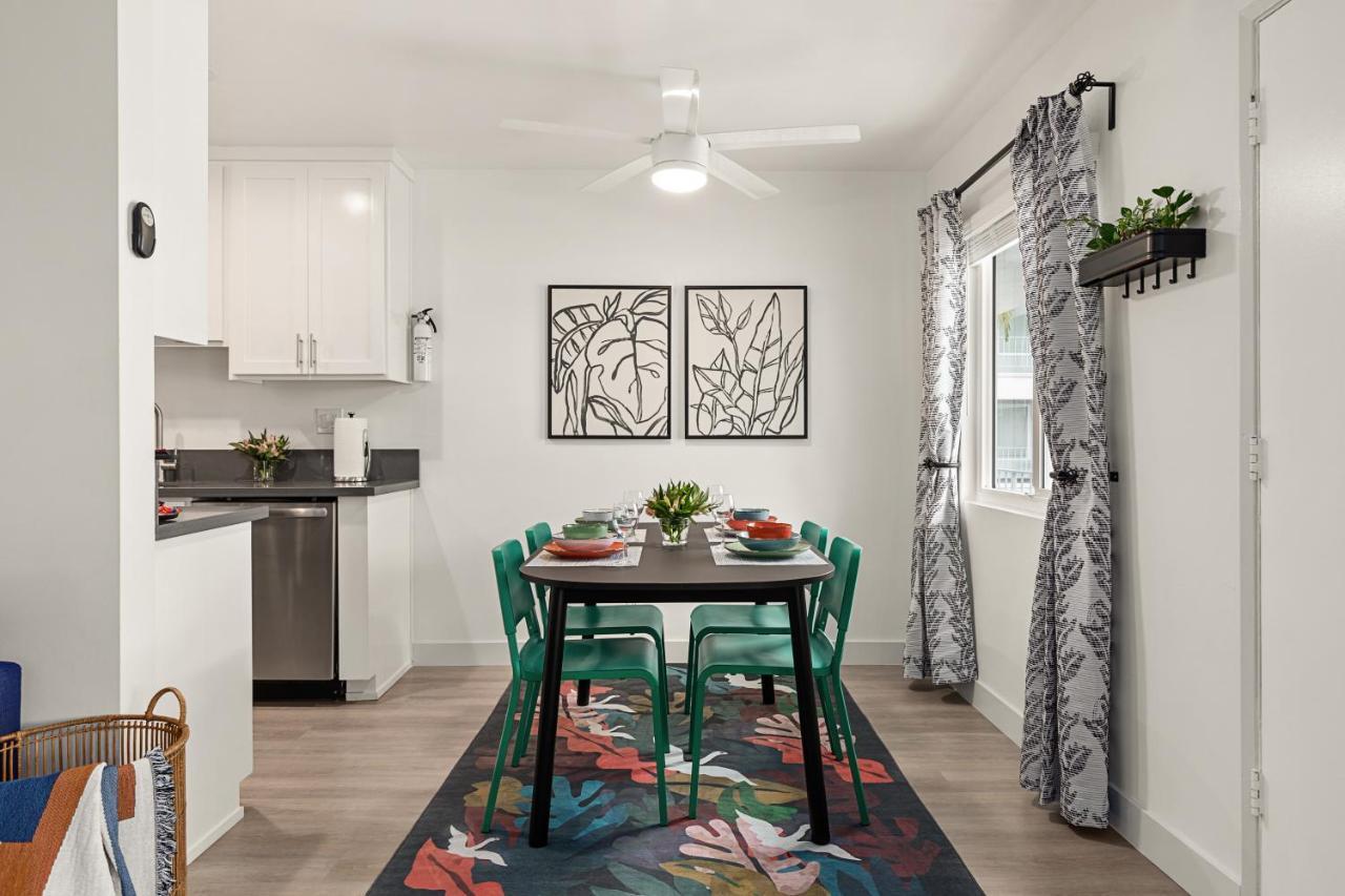 East Village Arts District, King Suite With Sofa Bed Nrp23-01221 Long Beach Exterior foto