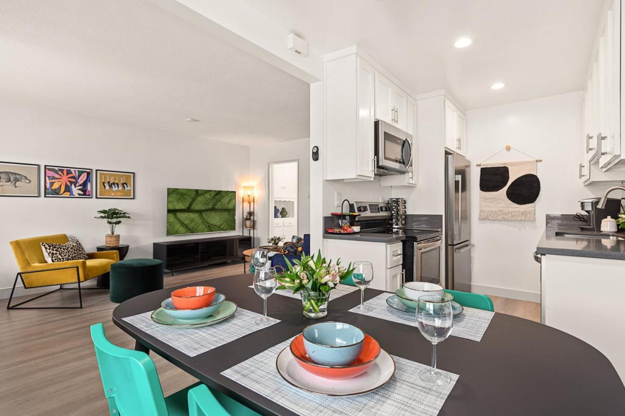 East Village Arts District, King Suite With Sofa Bed Nrp23-01221 Long Beach Exterior foto