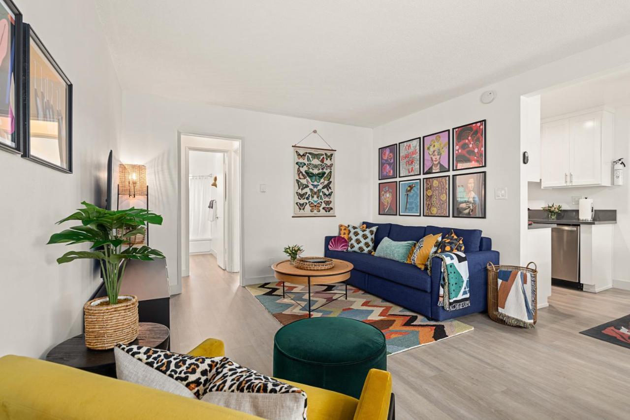 East Village Arts District, King Suite With Sofa Bed Nrp23-01221 Long Beach Exterior foto