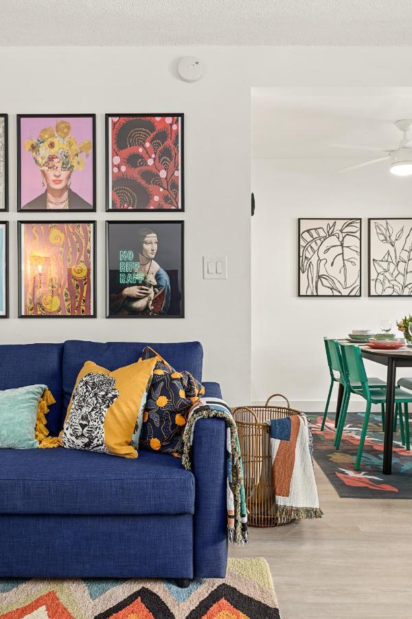 East Village Arts District, King Suite With Sofa Bed Nrp23-01221 Long Beach Exterior foto