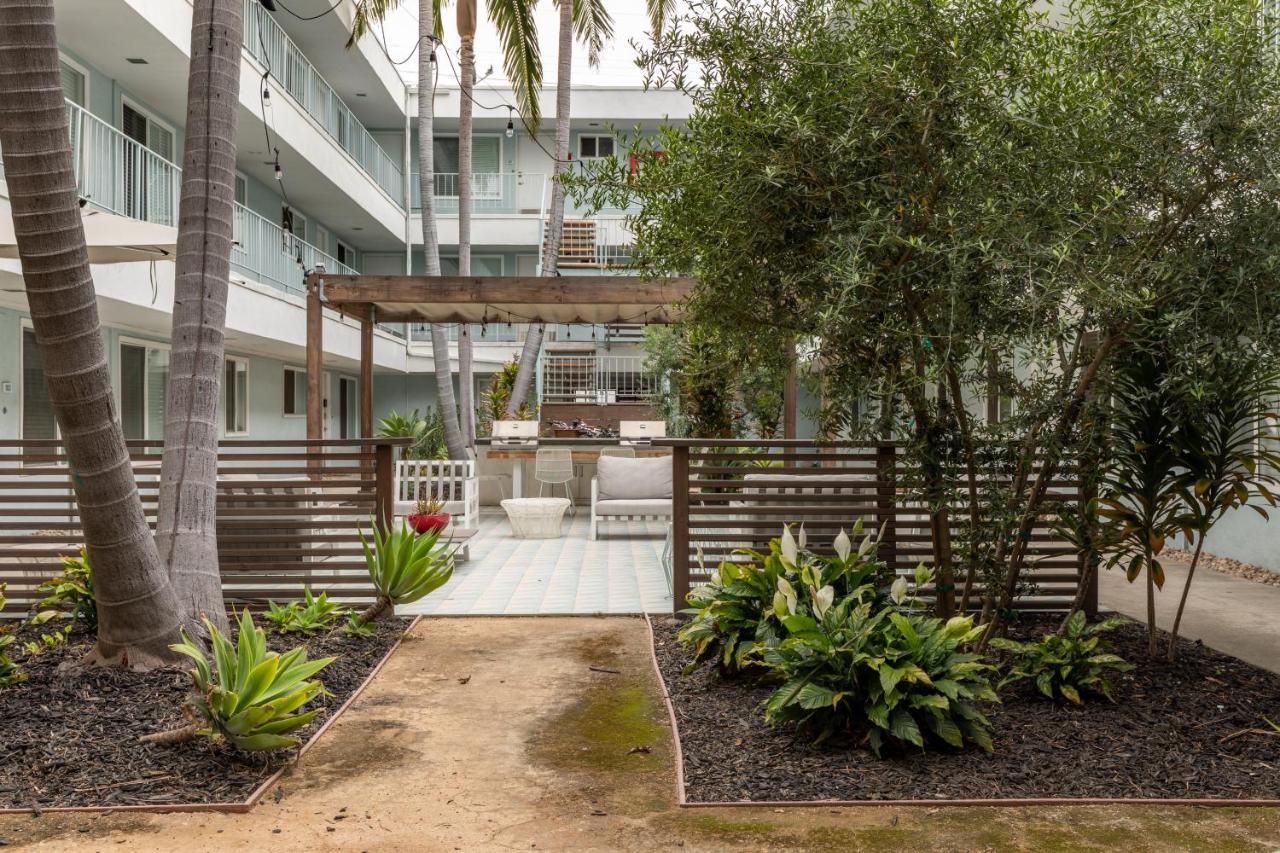 East Village Arts District, King Suite With Sofa Bed Nrp23-01221 Long Beach Exterior foto