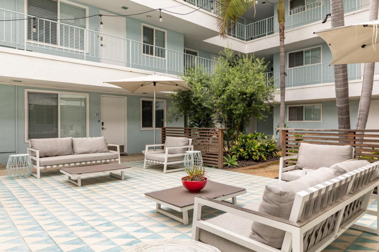 East Village Arts District, King Suite With Sofa Bed Nrp23-01221 Long Beach Exterior foto