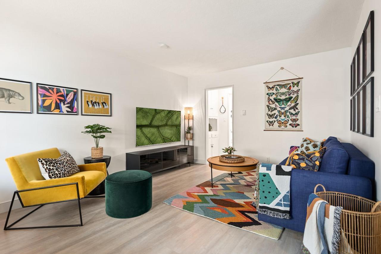 East Village Arts District, King Suite With Sofa Bed Nrp23-01221 Long Beach Exterior foto