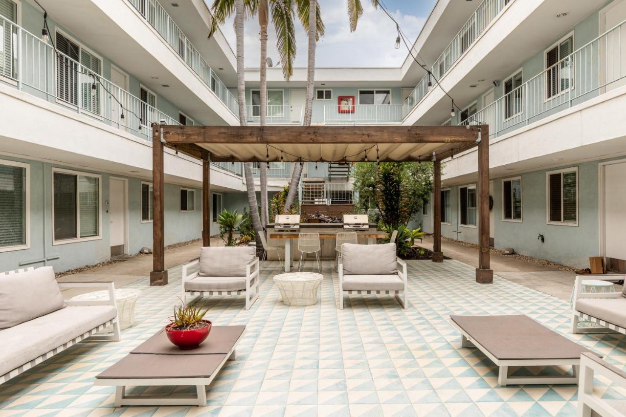 East Village Arts District, King Suite With Sofa Bed Nrp23-01221 Long Beach Exterior foto