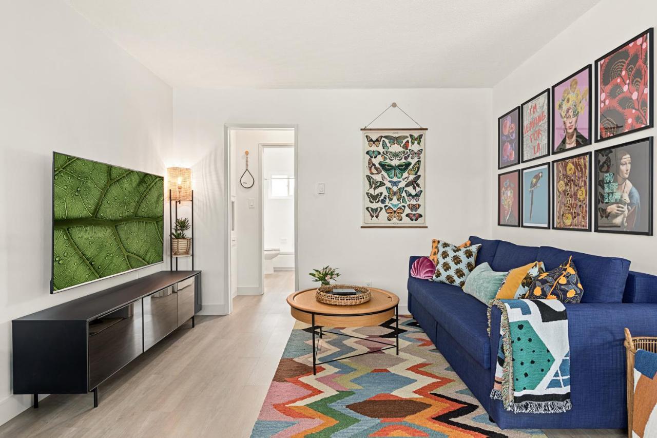 East Village Arts District, King Suite With Sofa Bed Nrp23-01221 Long Beach Exterior foto