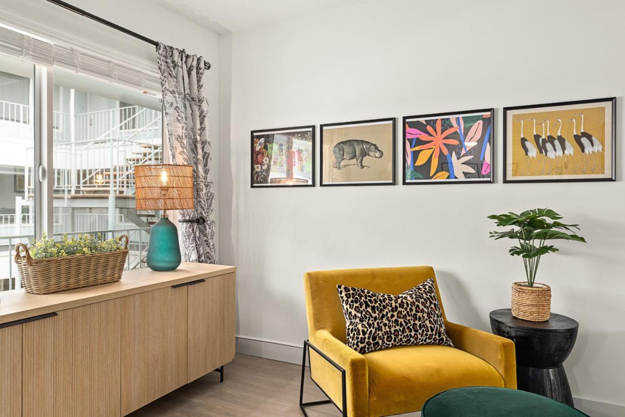 East Village Arts District, King Suite With Sofa Bed Nrp23-01221 Long Beach Exterior foto