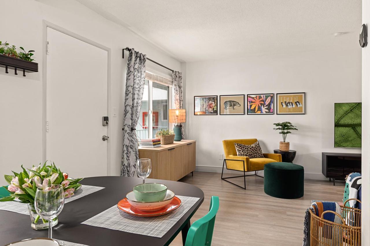 East Village Arts District, King Suite With Sofa Bed Nrp23-01221 Long Beach Exterior foto